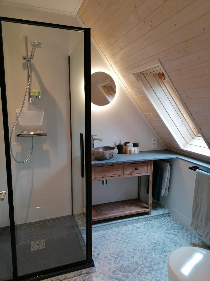 B&B Lekker Buiten Lierde Buitenkant foto