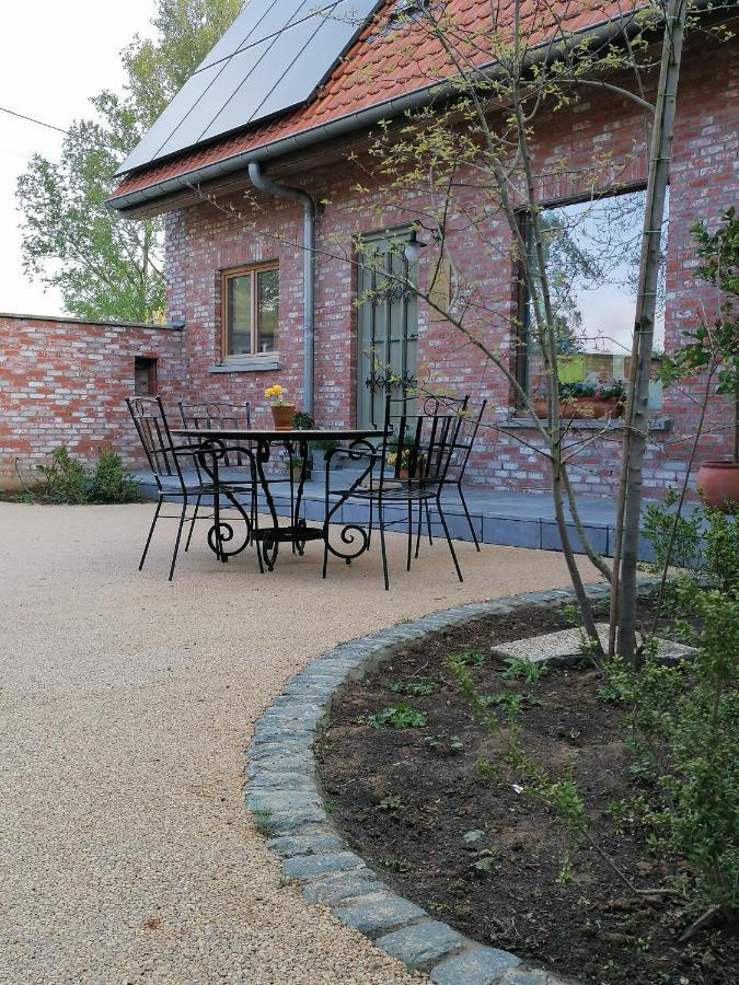 B&B Lekker Buiten Lierde Buitenkant foto