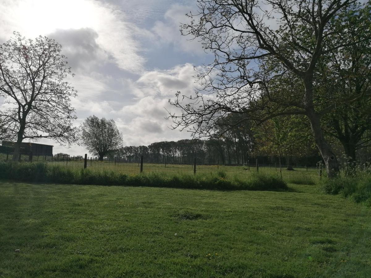 B&B Lekker Buiten Lierde Buitenkant foto