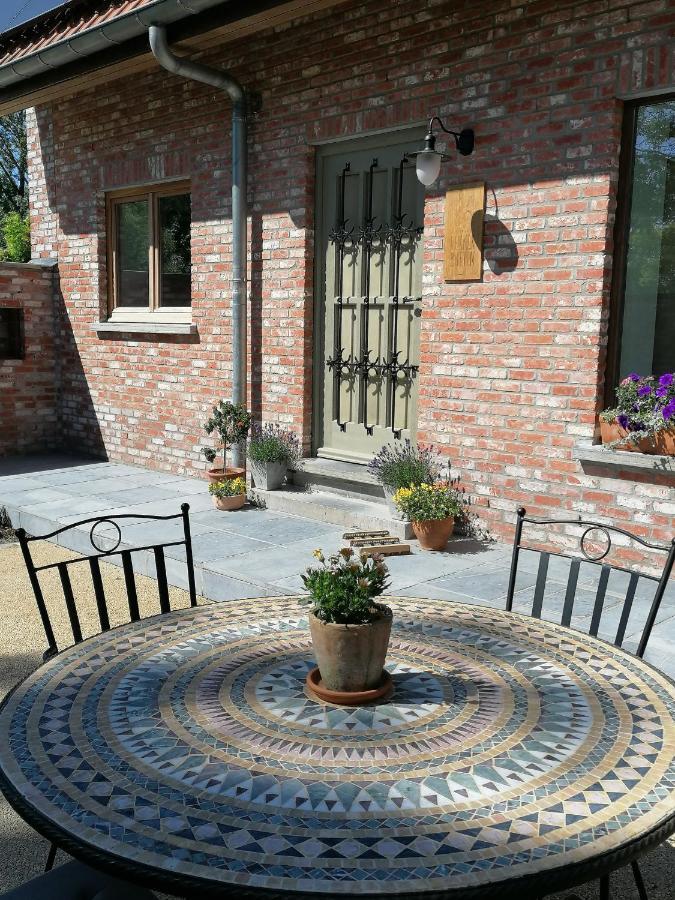 B&B Lekker Buiten Lierde Buitenkant foto