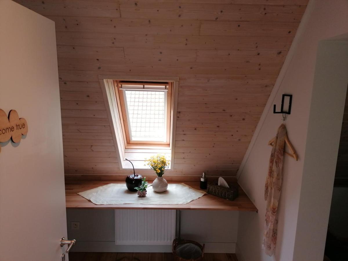 B&B Lekker Buiten Lierde Buitenkant foto