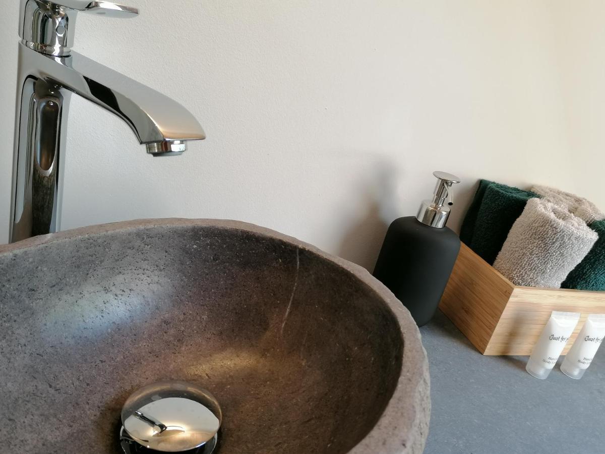 B&B Lekker Buiten Lierde Buitenkant foto