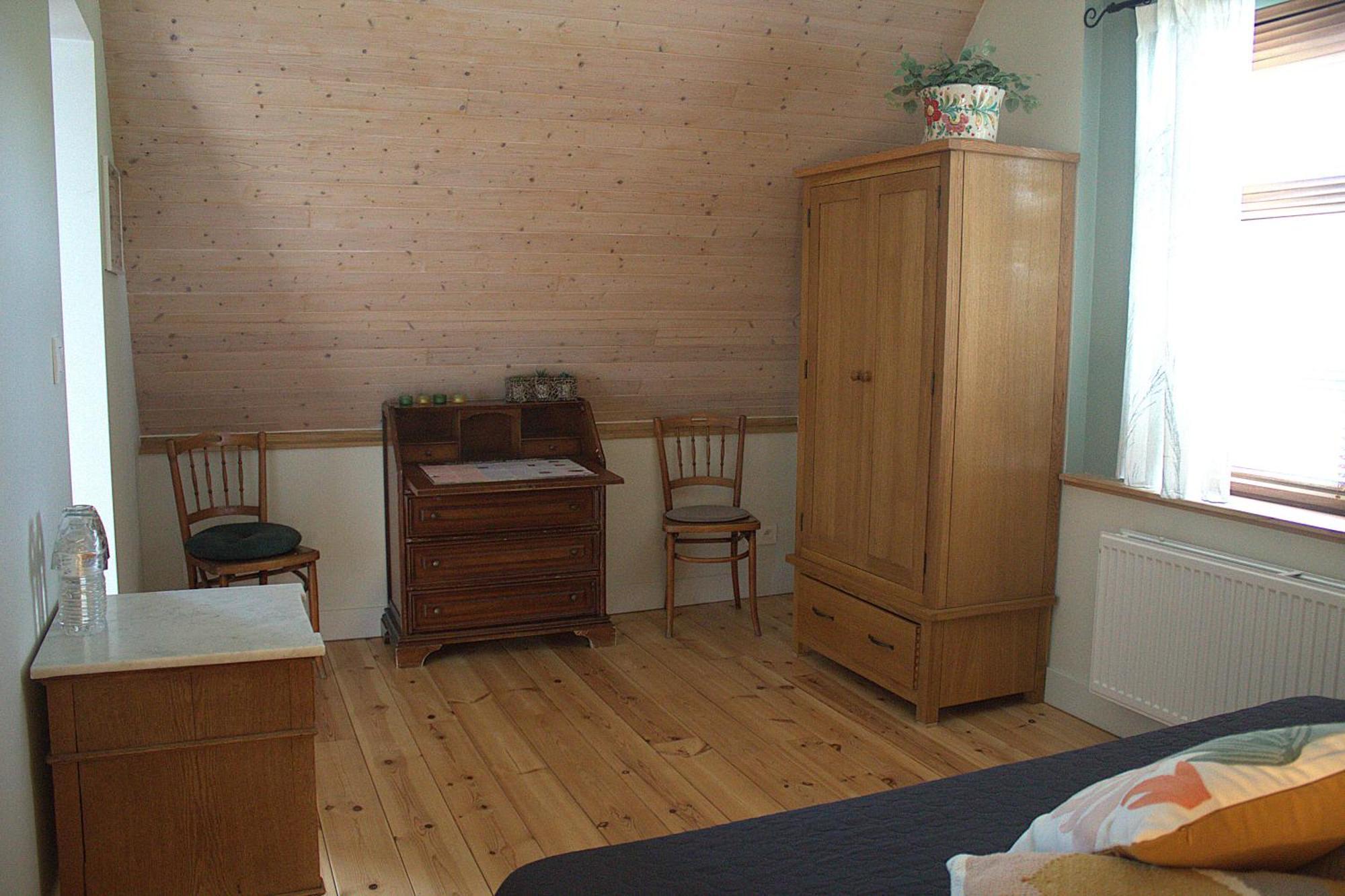 B&B Lekker Buiten Lierde Buitenkant foto
