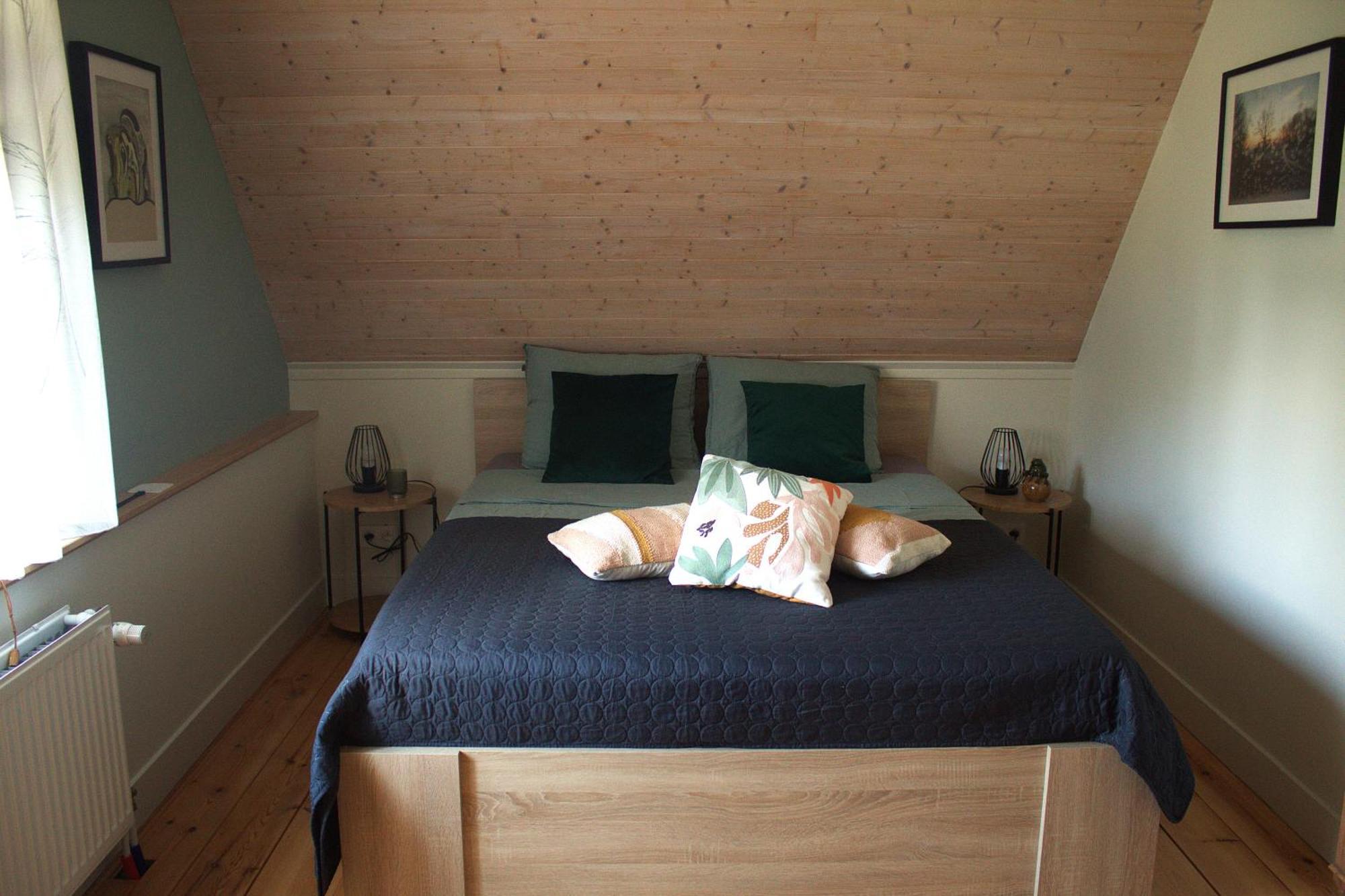 B&B Lekker Buiten Lierde Buitenkant foto